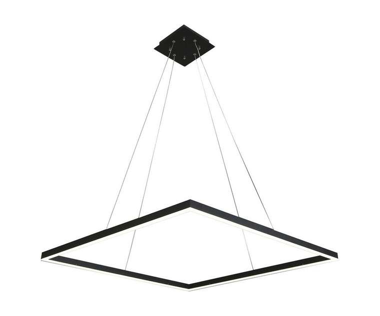 Подвес Альтис черный w80*80 h150 Led 50W (4000K)