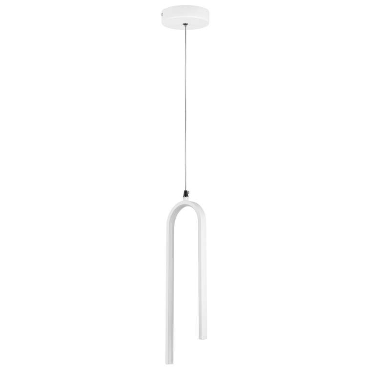 Люстра SATURNO LED 8W 640LM БЕЛЫЙ 3000K
