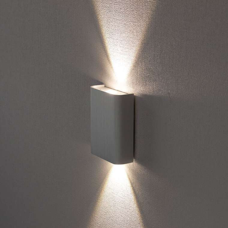Citilux Декарт CL704401 LED Бра с выключателем Алюминий