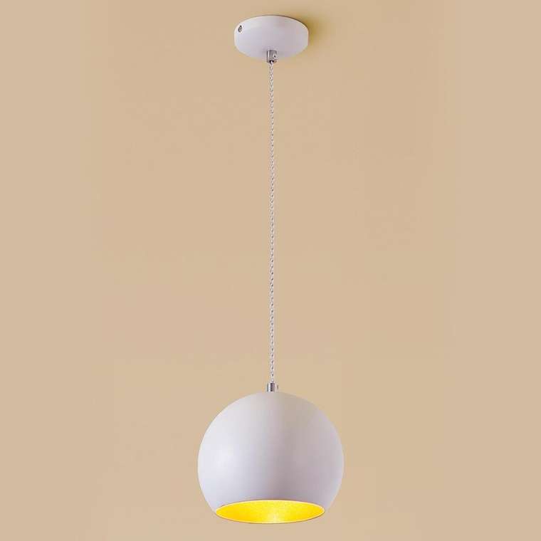 Citilux Оми CL945110 Подвесной светильник Белый