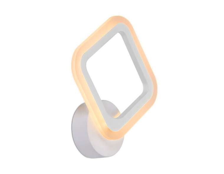 Бра ACRYLICA FA539 (металл, цвет белый)