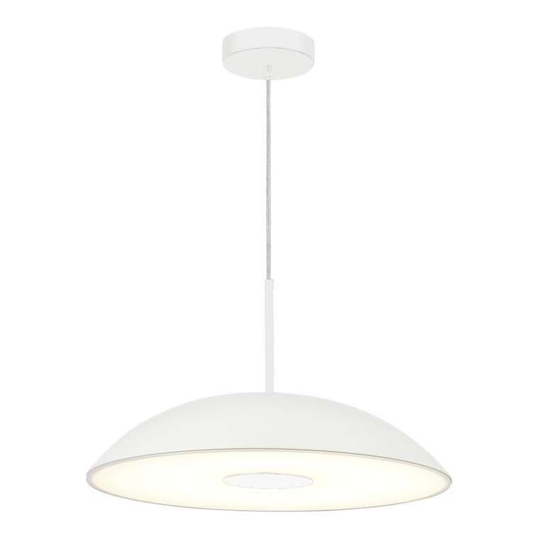 Светильник подвесной ST-Luce Белый/Белый LED 1*24W 3000K LID