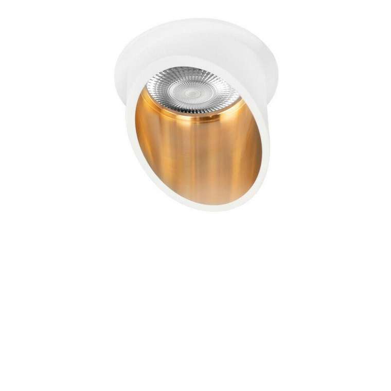 Светильник точечный Loft It Limit 10343/A White Gold
