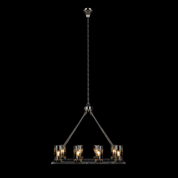 Подвесной светильник Candlelight 10437/760R (стекло, цвет прозрачный)