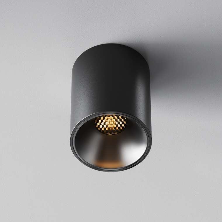 Потолочный светильник Technical C064CL-8W2.7K-RD-B Alfa LED Ceiling