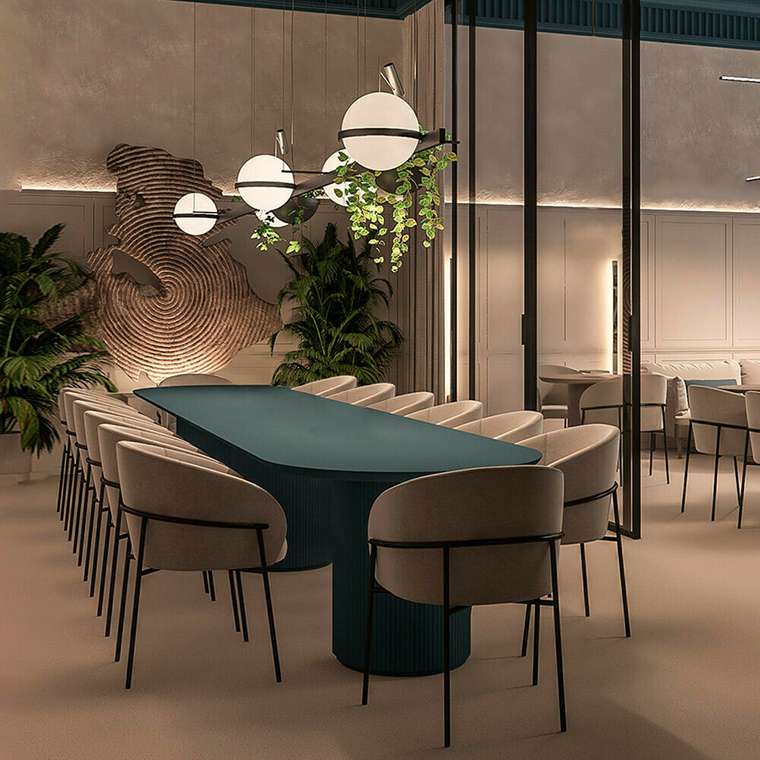 Люстра Loft It Jardin 10121/D