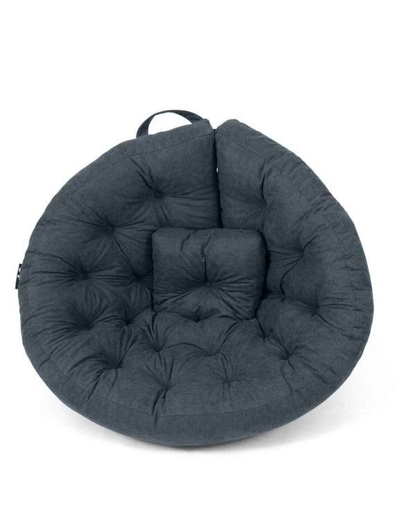 Бескаркасное кресло-матрас Футон Marengo Wool