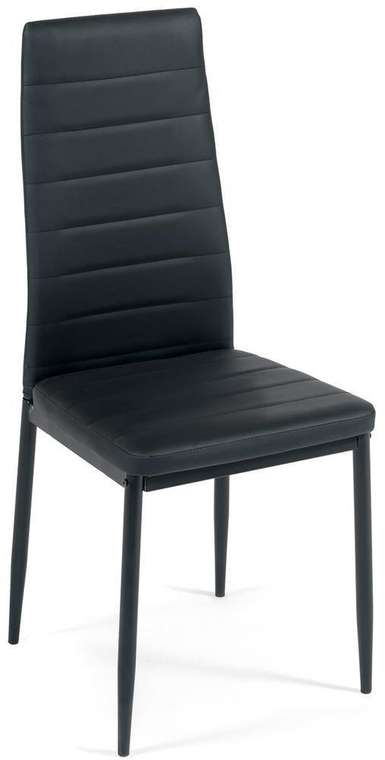Стул Easy Chair черного цвета
