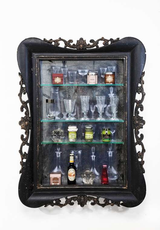 Полка Haunted Castle 