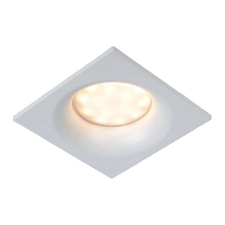 Точечный светильник Ziva 09924/01/31 (металл, цвет белый)
