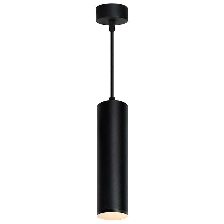 Подвесной светильник ML1768 48086 (алюминий, цвет черный)