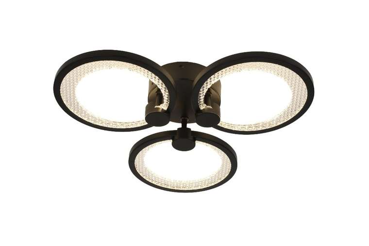 Потолочный светильник Odry Б0069750 (пластик, цвет прозрачный)