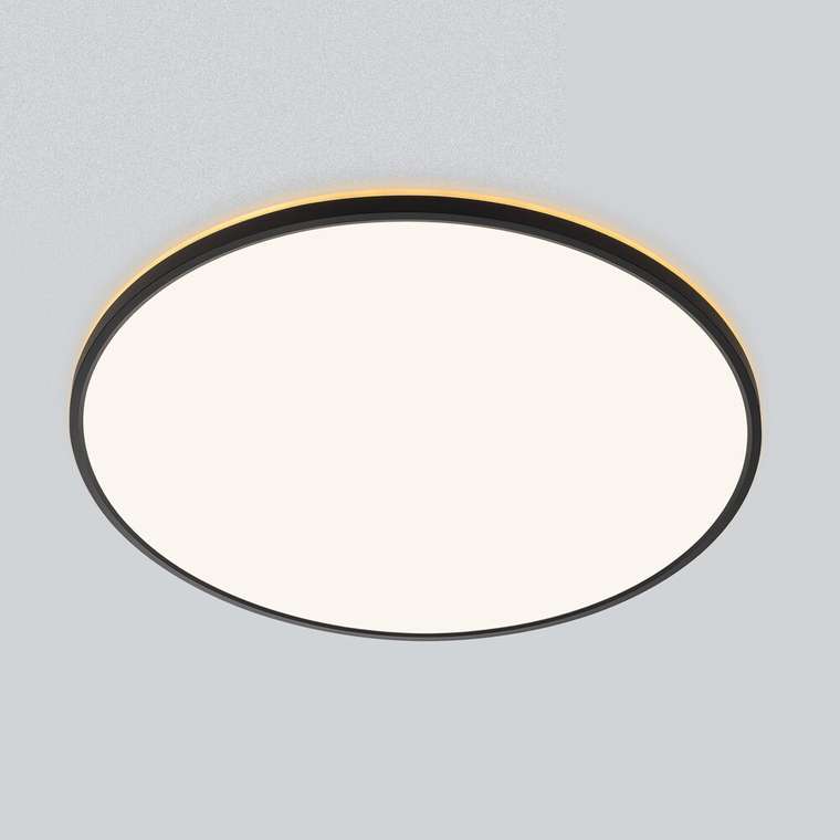 Citilux NORMA CL748601 LED Светильник с подсветкой Чёрный