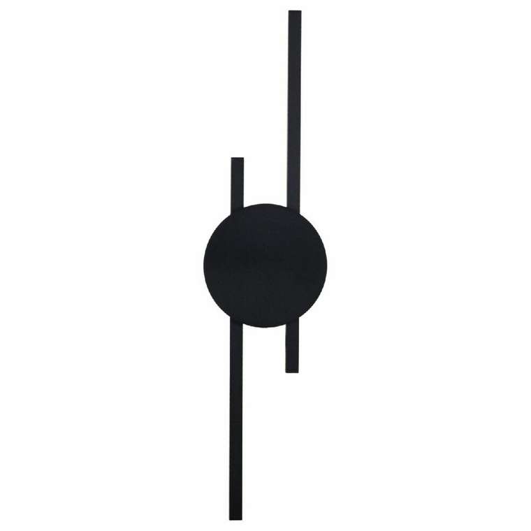 Настенный светильник 86861-9.2-001IL LED9W BK (металл, цвет черный)