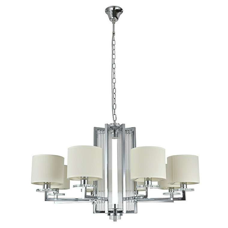 Люстра Newport 35400 35408+1/C chrome