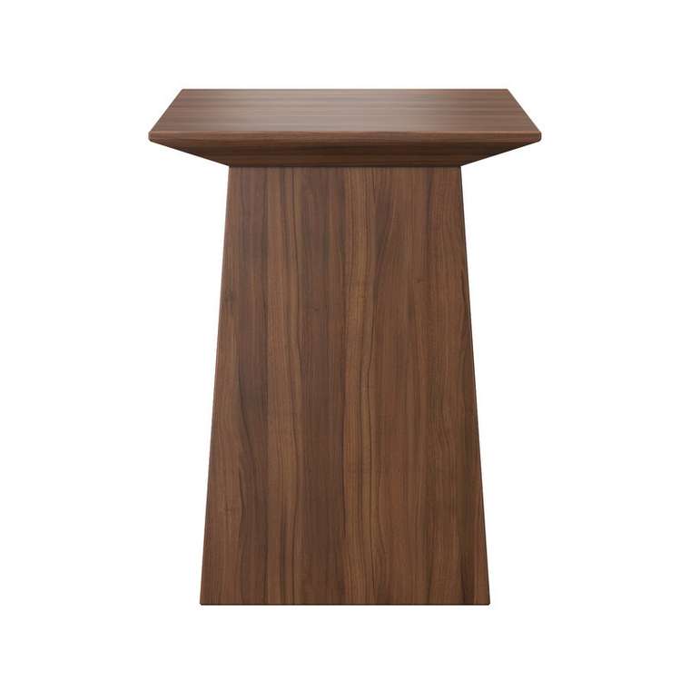 Приставной столик Zaragoza коричневого цвета