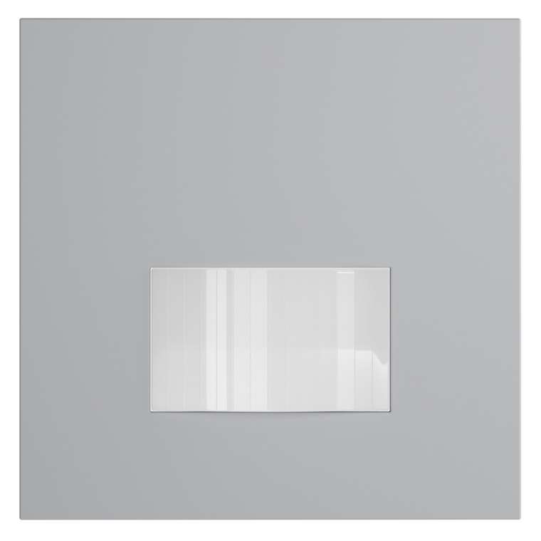 Накладка для датчика движения встраиваемого, S70 (серый)