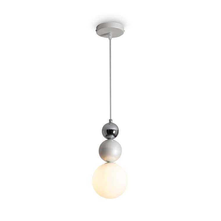 Подвесной светильник Freya FR5388PL-01CH Pearl Modern
