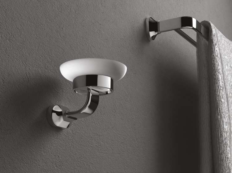 Полотенцедержатель Artamp;Max Ovale AM-4048B