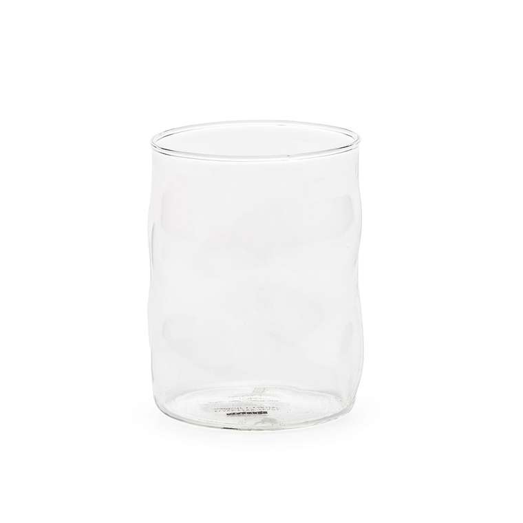 Стакан Seletti Sonny из прозрачного стекла
