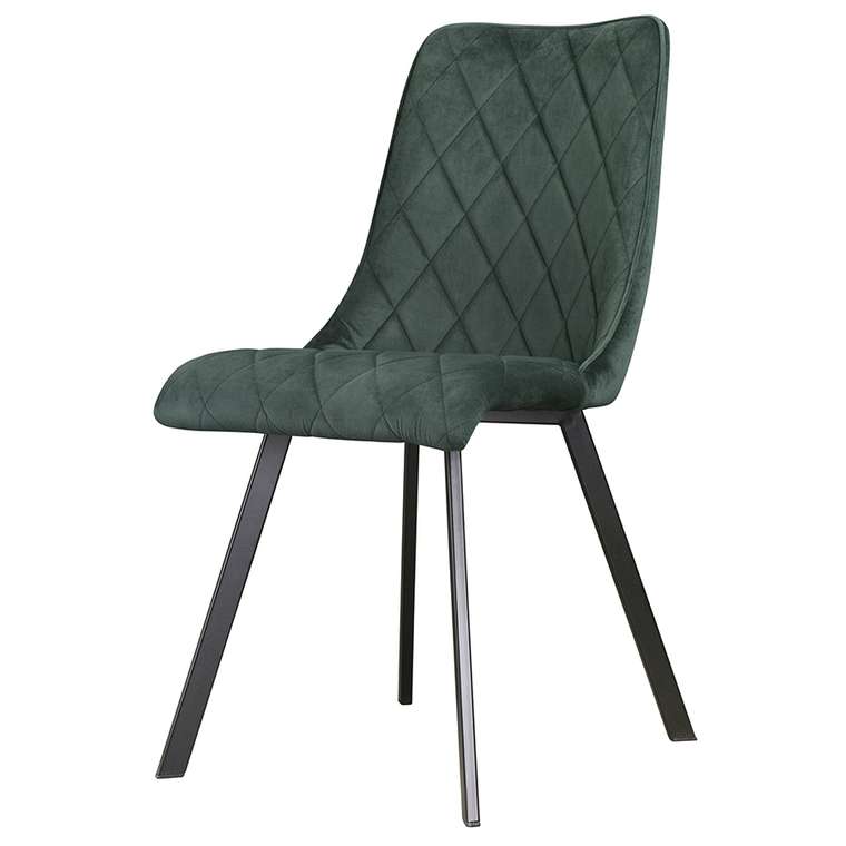 Кресло Sophie темно-зеленого цвета