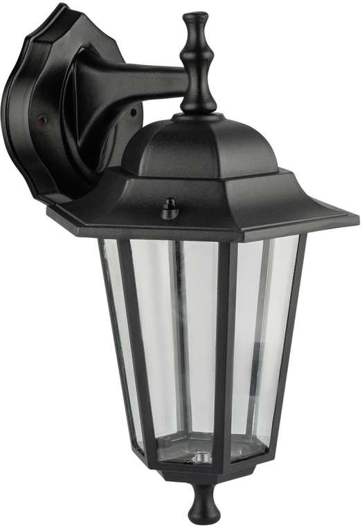 Настенный фонарь уличный IP44 Oasis Light PETERSBURG EM 79802EM Bl