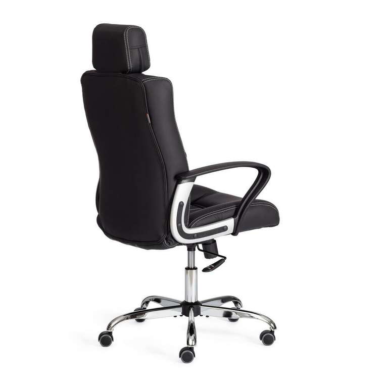 Офисное кресло Oxford черного цвета