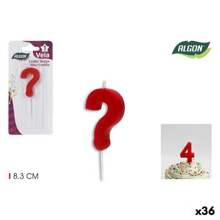 Декоративные свечиНабор свечей Algon (36 штук)
