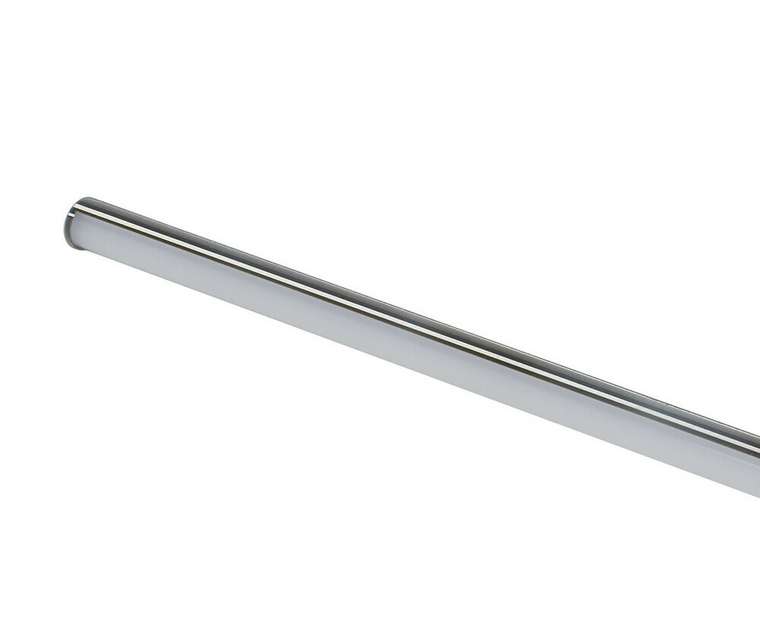Бра Локи черный жемчуг h80 w10,5*6 Led 16W (4000K)