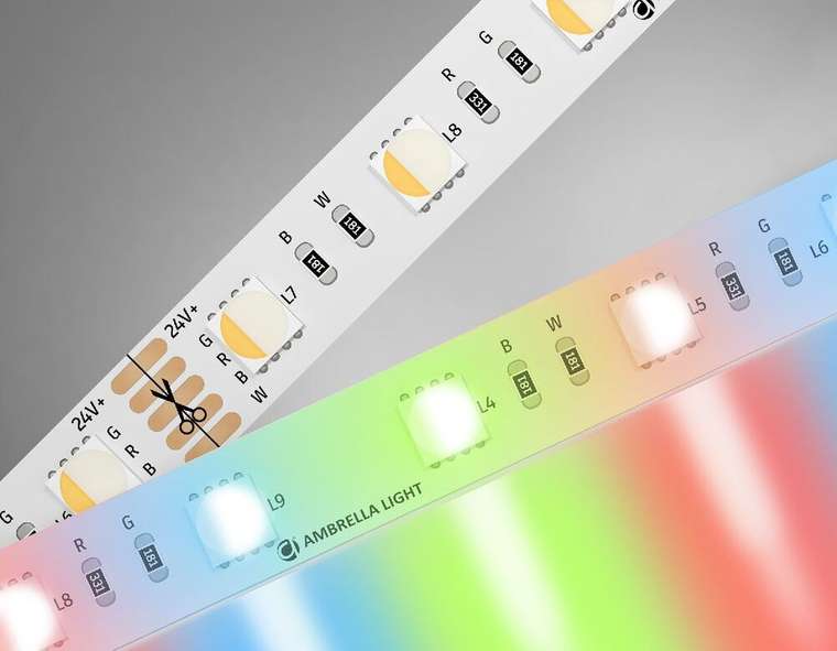 Светодиодная лента LED Strip 24V GS4401
