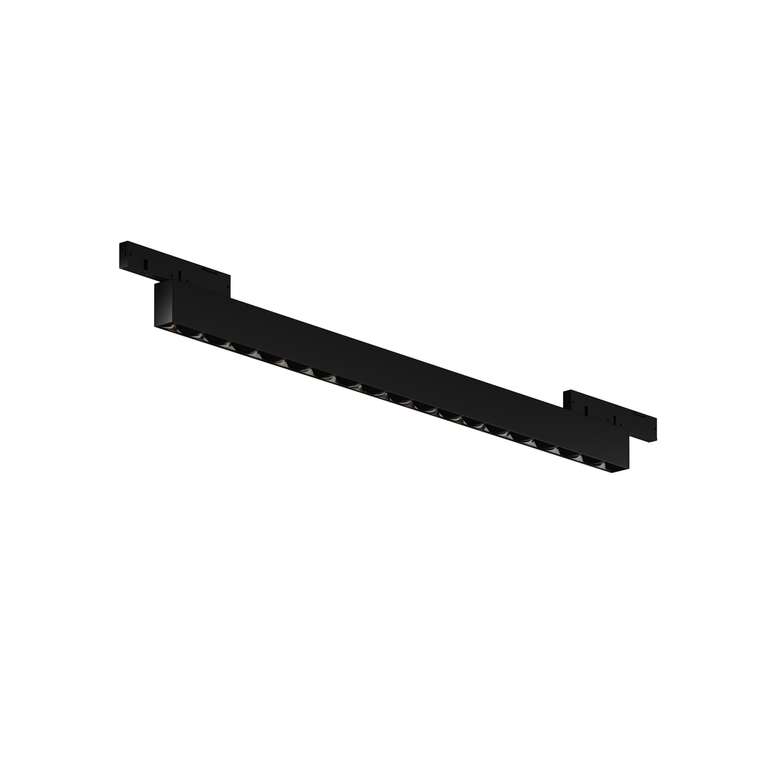 Трековый светильник Technical TR193-1-15W3K-M-B Points Магнитная трековая система 5мм LEVITY