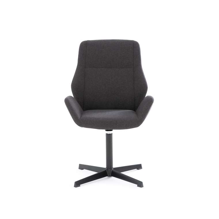 Офисное кресло Arlon серого цвета