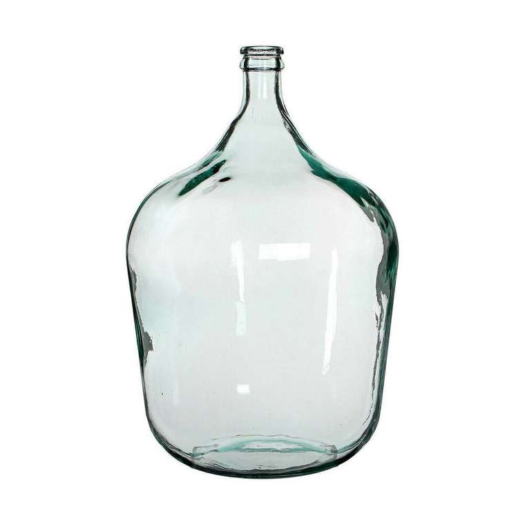 Кувшин Mica Decorations Diego Прозрачный Стеклянный d 40 x 56 cm