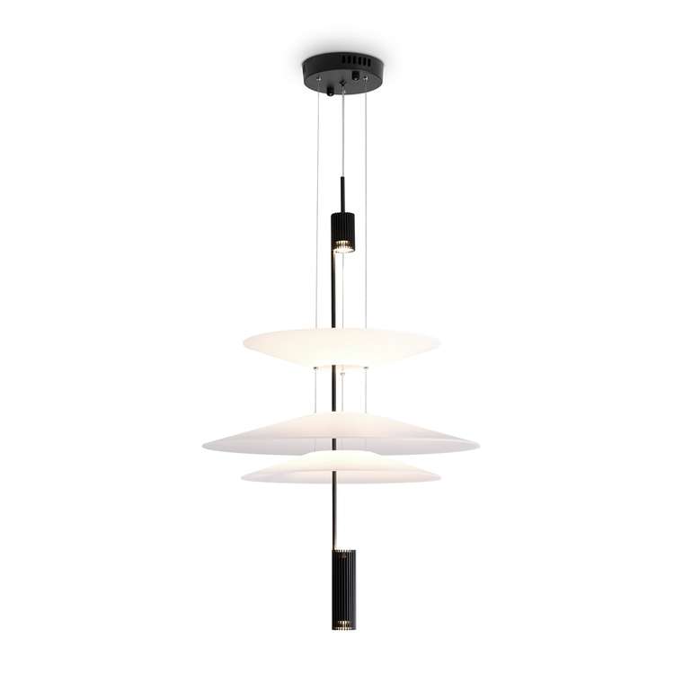 Подвесной светильник Freya FR6190PL-L7WB Mono LED