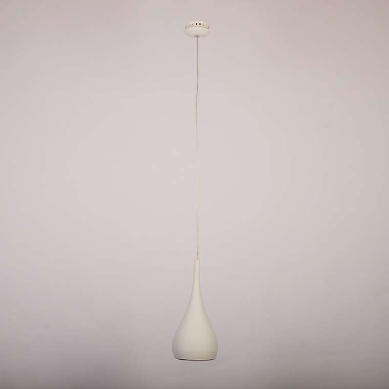 Подвесной светильник MA01986CC-001-01(WHITE) (металл, цвет белый)