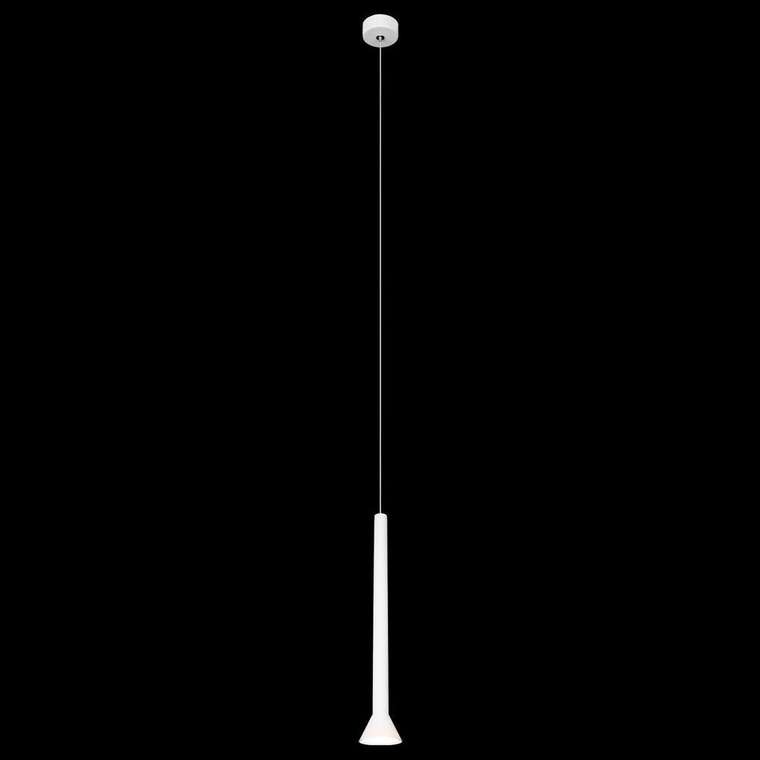 Подвесной светильник Pipe 10337/550 White (металл, цвет белый)