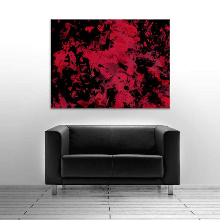 Набор Love as Art — Black Edition Red