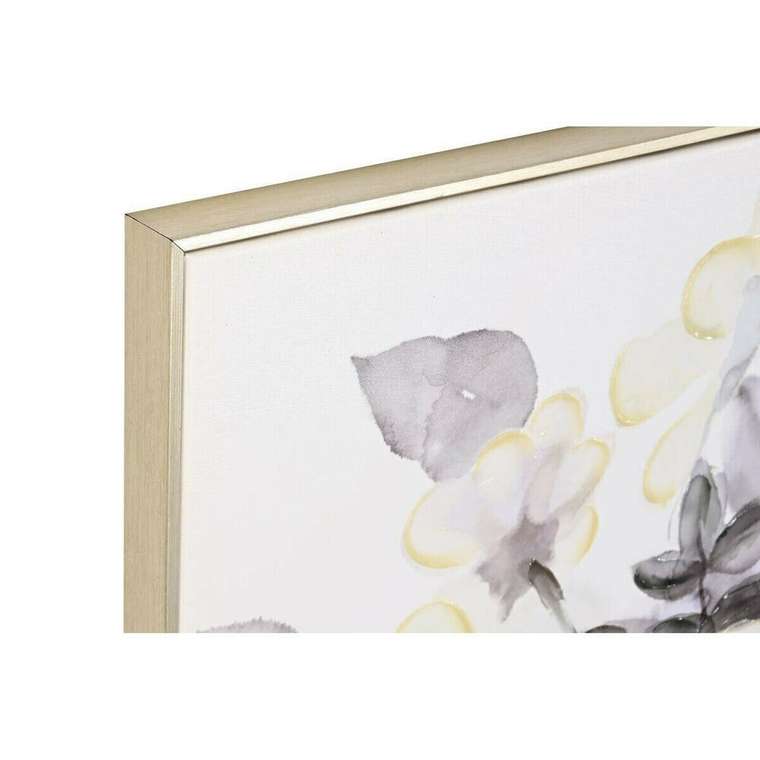 Картина традиционный Ваза для цветов 80 x 3,5 x 80 cm (2 штук)