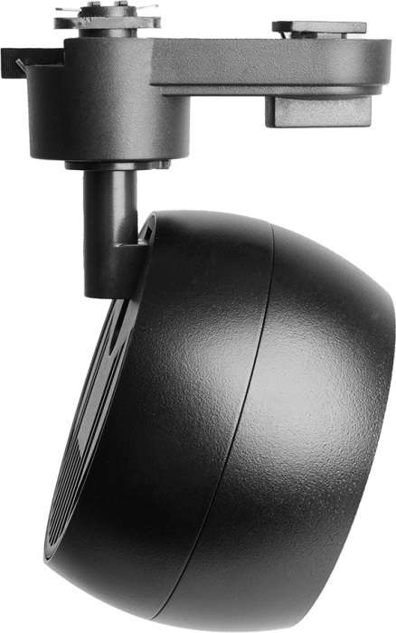 Светильник трековый однофазный 220V Feron AL164 48547 GX53, черный