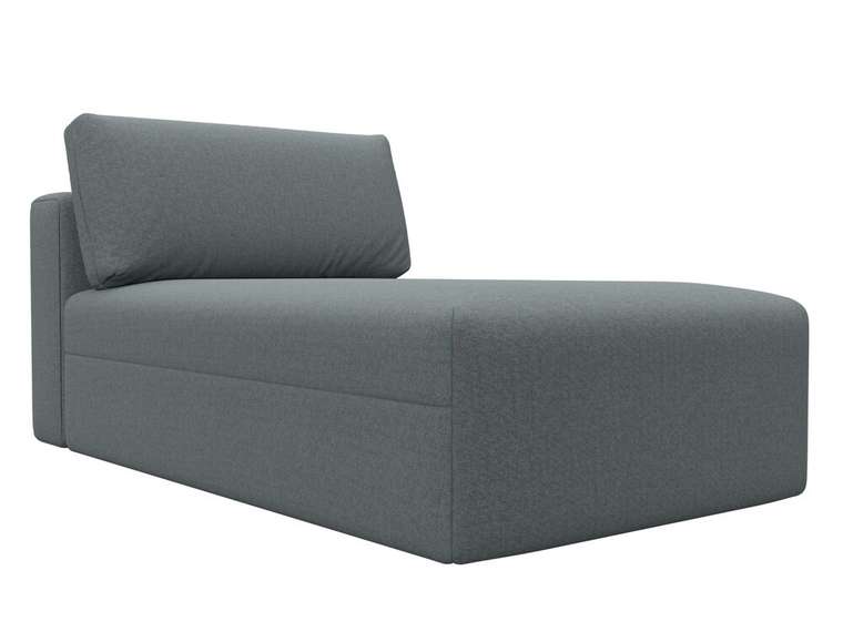 Модульное канапе Лига-060 серого цвета