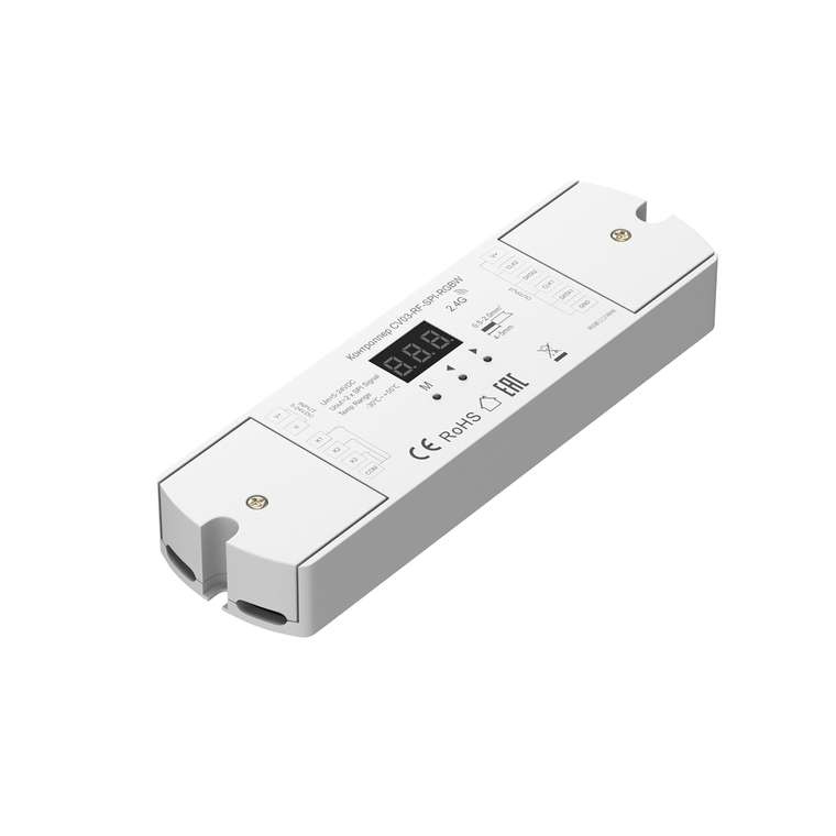 Контроллер Lighting control 711009 Контроллеры SPI