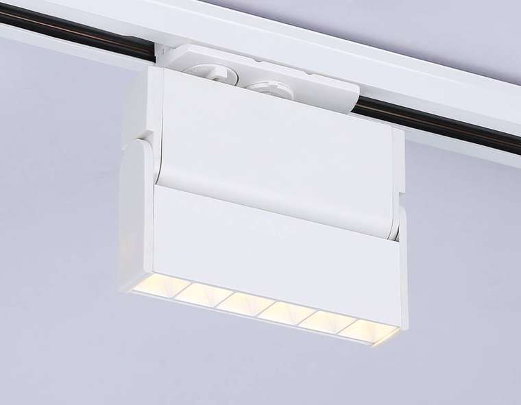 Трековый однофазный светильник Ambrella Light Track System GL6811