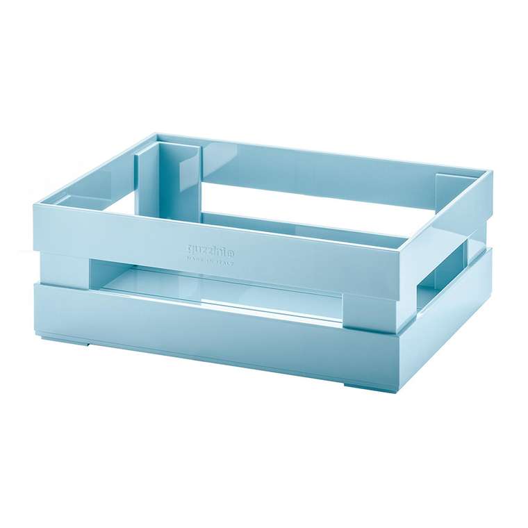 Ящик для хранения Tidy & store s голубой