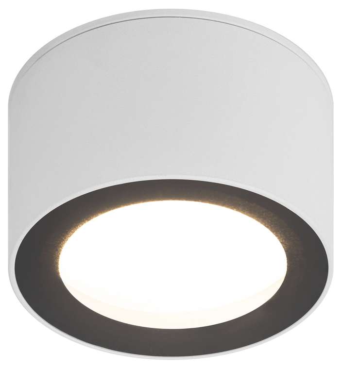 Накладной светильник OL28 Б0055581 (алюминий, цвет белый)