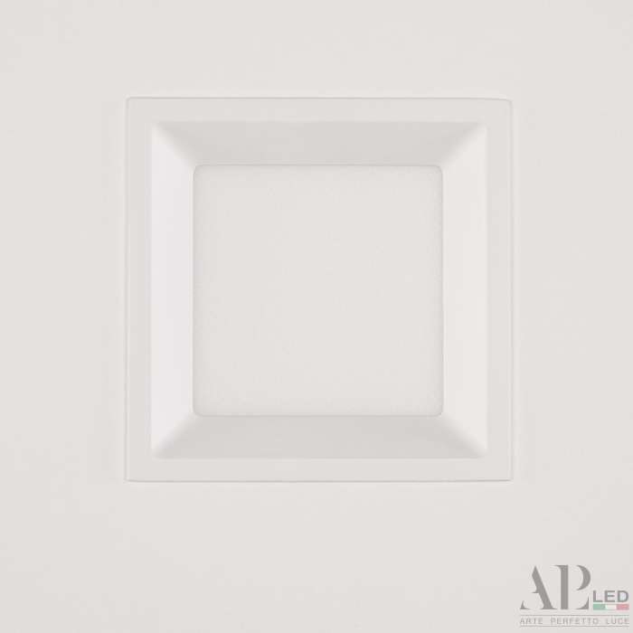 Встраиваемый светильник IP40 светодиодный APL LED Ingrid 3322.LDF12016/12W/6K
