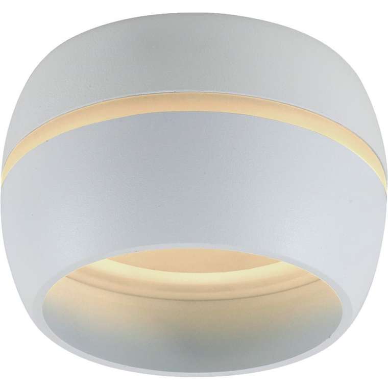 Накладной светильник HL356 41509 (алюминий, цвет белый)