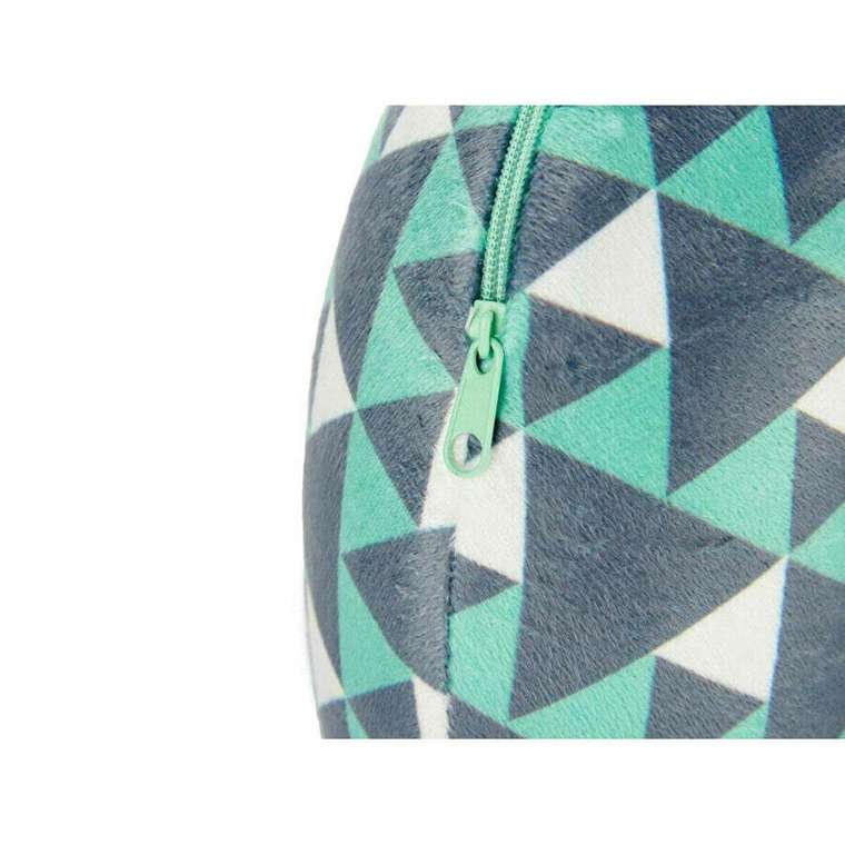 подушка для шеи Абстракция 31 x 10,5 x 27,4 см (4 штук)