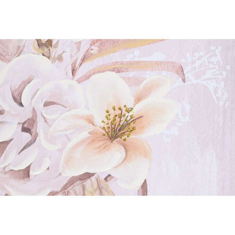 Картина 60 x 3,5 x 90 cm Ваза для цветов Скандинавский (2 штук)