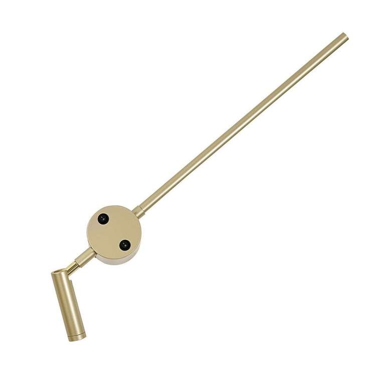 Бра Tandem металл, пластик LED*8W + 1*LED*3W, 578LM, 4000K, included, switch