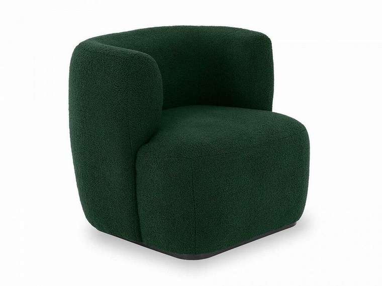 Кресло Livorno зеленого цвета 